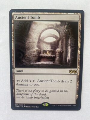 Ancient Tomb [Ultimate Masters] - NM