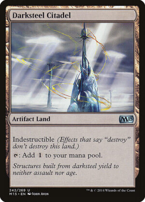 Darksteel Citadel [Magic 2015] - NM