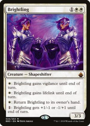 Brightling (Foil) [Battlebond] - NM