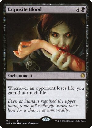 Exquisite Blood [Jumpstart] - NM