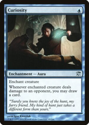 Curiosity [Innistrad] - NM
