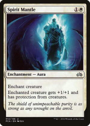 Spirit Mantle [Planechase Anthology] - NM