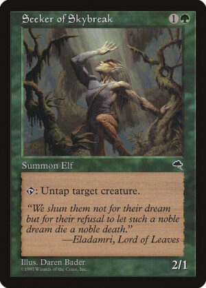 Seeker of Skybreak [Tempest] - NM