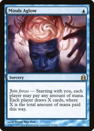 Minds Aglow [Commander 2011] - NM