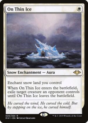 On Thin Ice [Modern Horizons] - NM