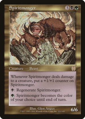 Spiritmonger [Apocalypse] - NM