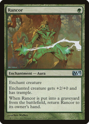 Rancor [Magic 2013] - NM