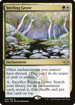 Sterling Grove [Modern Horizons 2] - NM