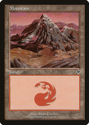 Mountain [Invasion] - NM