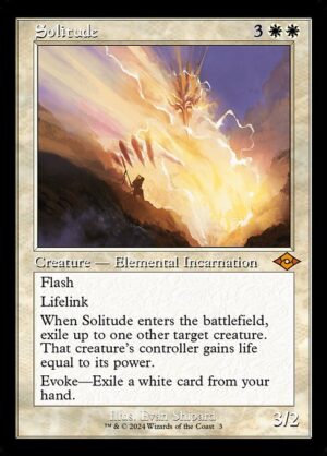 Solitude [Modern Horizons 2 Timeshifts] - NM