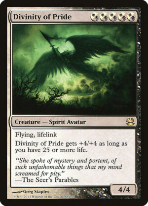 Divinity of Pride [Modern Masters] - NM
