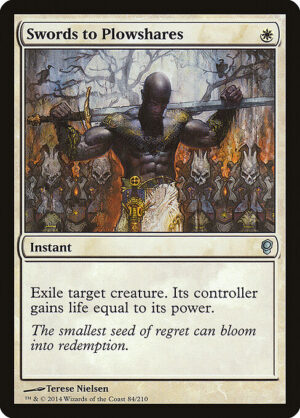 Swords to Plowshares [Conspiracy] - NM