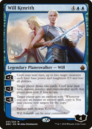 Will Kenrith [Battlebond] - NM