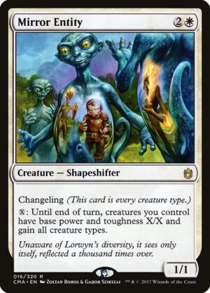 Mirror Entity [Commander Anthology] - NM