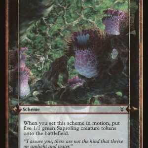 Roots of All Evil [Archenemy Schemes] - NM