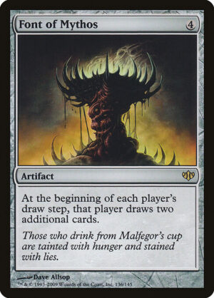 Font of Mythos [Conflux] - NM