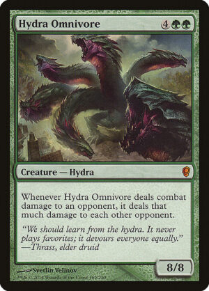 Hydra Omnivore [Conspiracy] - NM