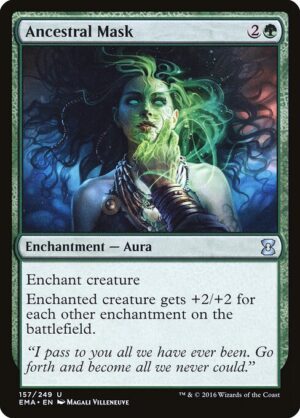 Ancestral Mask [Eternal Masters] - NM