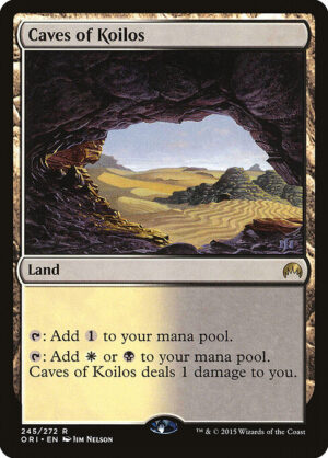Caves of Koilos [Magic Origins] - NM