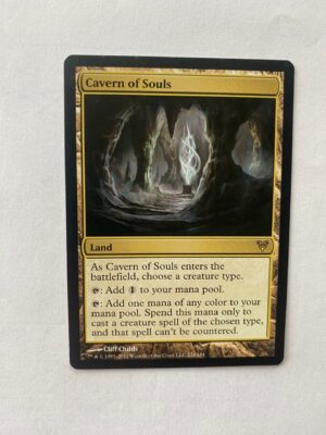 Cavern of Souls [Avacyn Restored] - NM