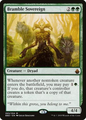 Bramble Sovereign [Battlebond] - NM