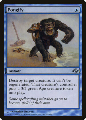 Pongify [Planar Chaos] - NM