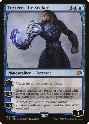 Tezzeret the Seeker [Modern Masters 2015] - NM