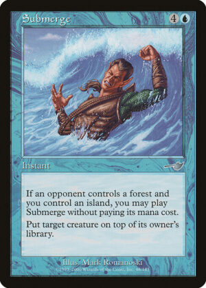 Submerge [Nemesis] - POOR
