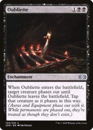 Oubliette [Double Masters] - NM