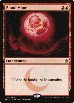 Blood Moon [Masters 25] - NM
