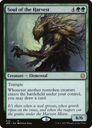 Soul of the Harvest [Jumpstart] - NM