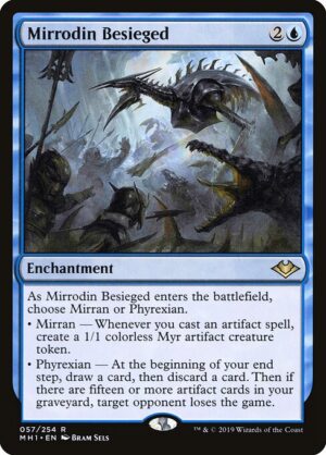 Mirrodin Besieged (Foil) [Modern Horizons] - NM