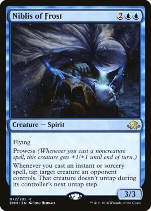 Niblis of Frost [Eldritch Moon] - NM