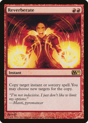 Reverberate [Magic 2011] - NM