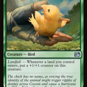 Sazh's Chocobo [Final Fantasy] - NM