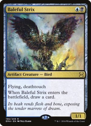 Baleful Strix [Eternal Masters] - NM