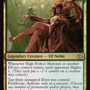 High Perfect Morcant [Lorwyn Eclipsed] - NM