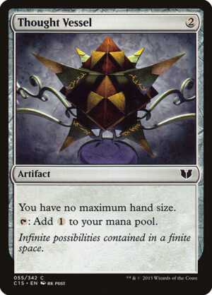 Thought Vessel [Commander 2015] - NM