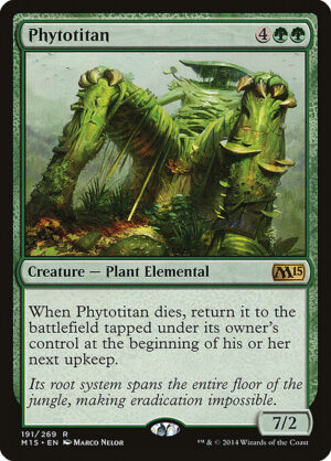 Phytotitan [Magic 2015] - NM