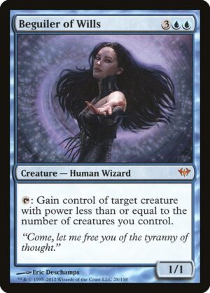 Beguiler of Wills [Dark Ascension] - NM