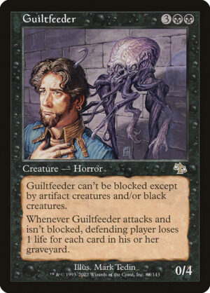 Guiltfeeder [Judgment] - NM
