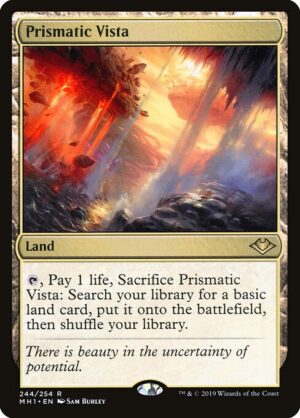Prismatic Vista [Modern Horizons] - NM