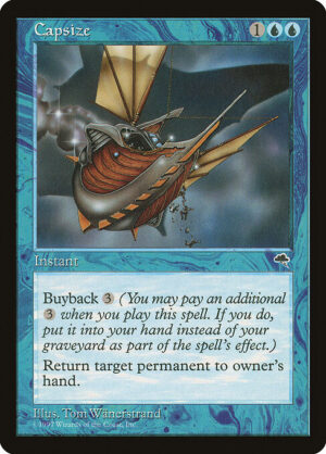 Capsize [Tempest] - NM