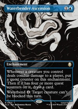 Waterbender Ascension [Avatar: The Last Airbender] - NM