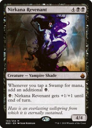 Nirkana Revenant [Battlebond] - NM
