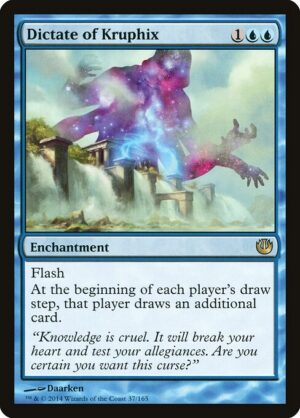 Dictate of Kruphix [Journey into Nyx] - NM