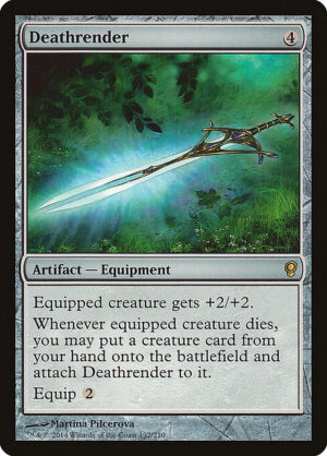 Deathrender [Conspiracy] - NM