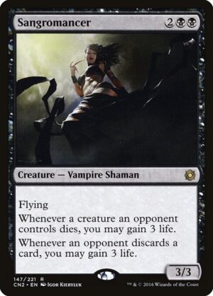 Sangromancer [Conspiracy: Take the Crown] - NM