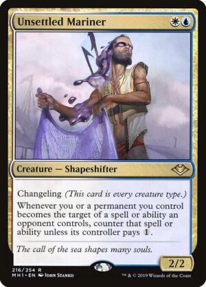 Unsettled Mariner [Modern Horizons] - NM