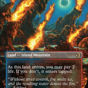 Steam Vents [Lorwyn Eclipsed] - NM